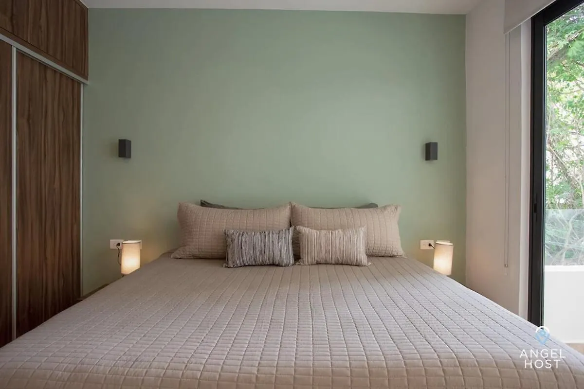 Oceanview Roof Pool I Fast Wifi I Smarttv Nr Beach Playa del Carmen Holiday home