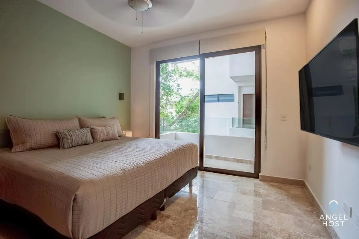 Oceanview Roof Pool I Fast Wifi I Smarttv Nr Beach Playa del Carmen 0*,  Mexiko