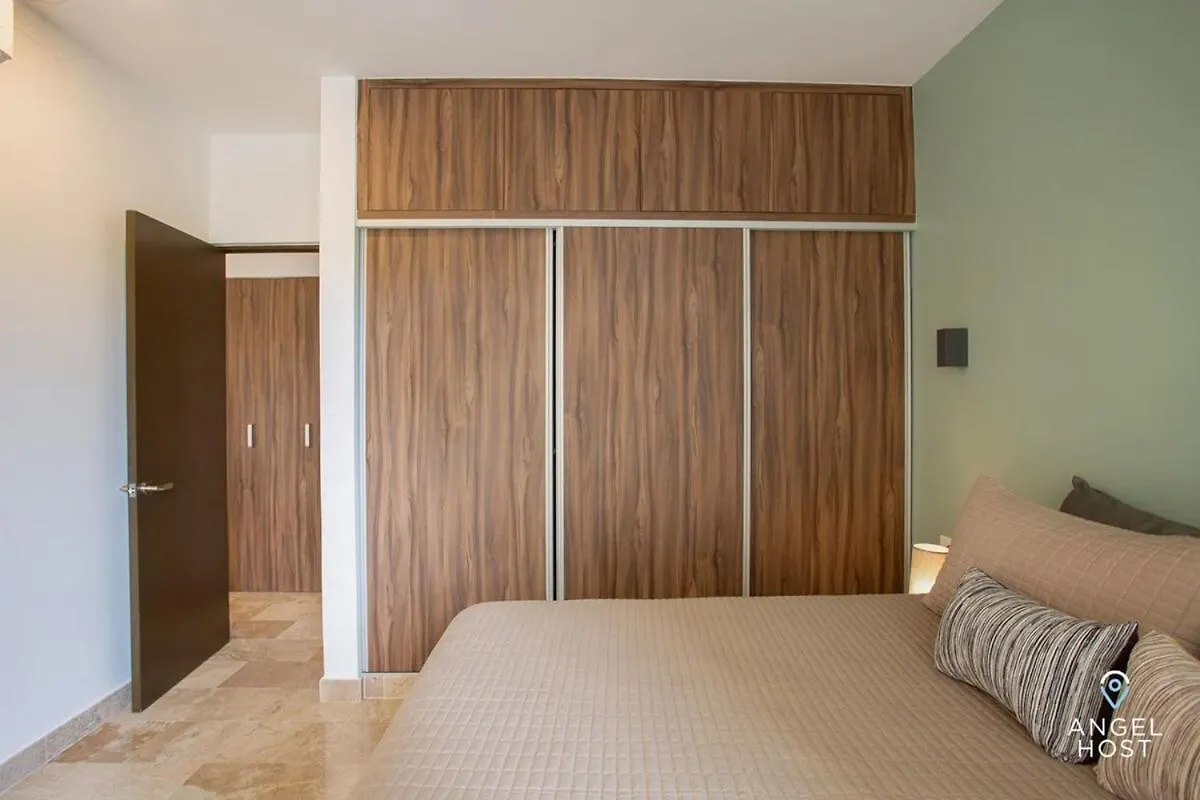 Semesterbostad Oceanview Roof Pool I Fast Wifi I Smarttv Nr Beach Playa del Carmen Mexiko